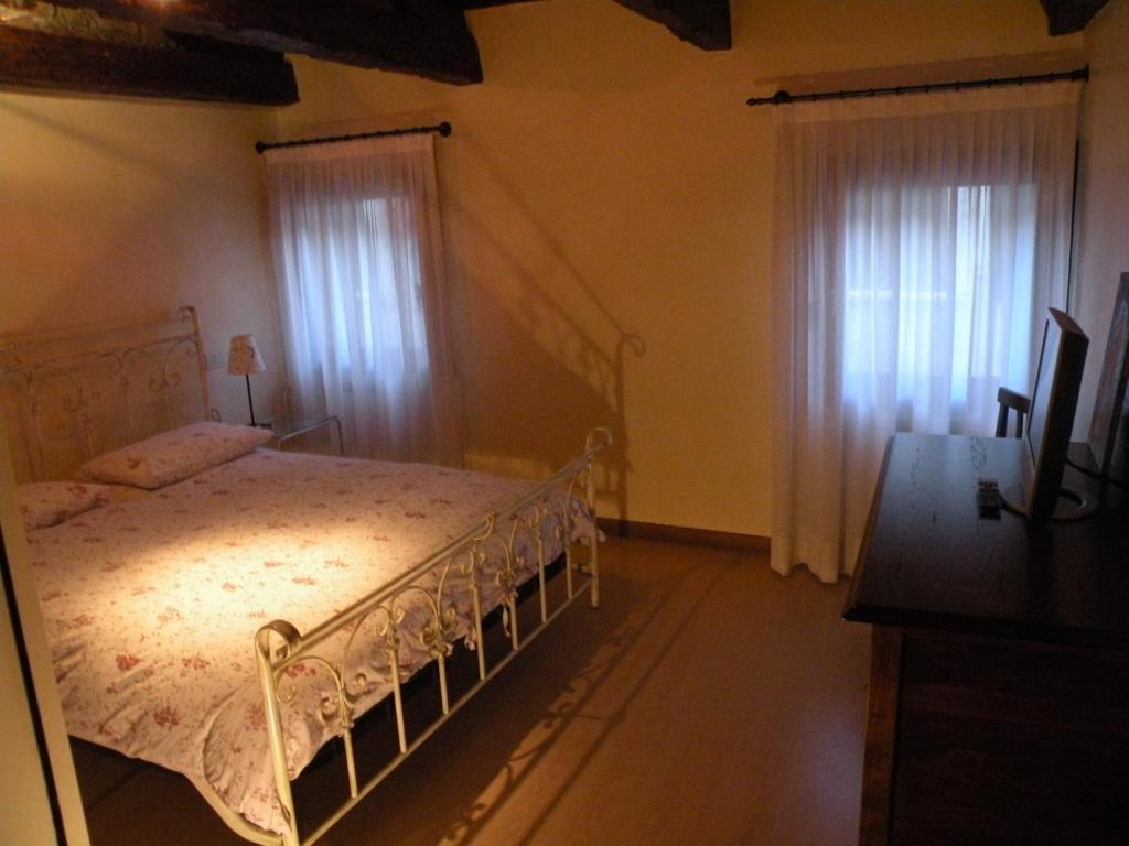 Venetian Apartments الغرفة الصورة
