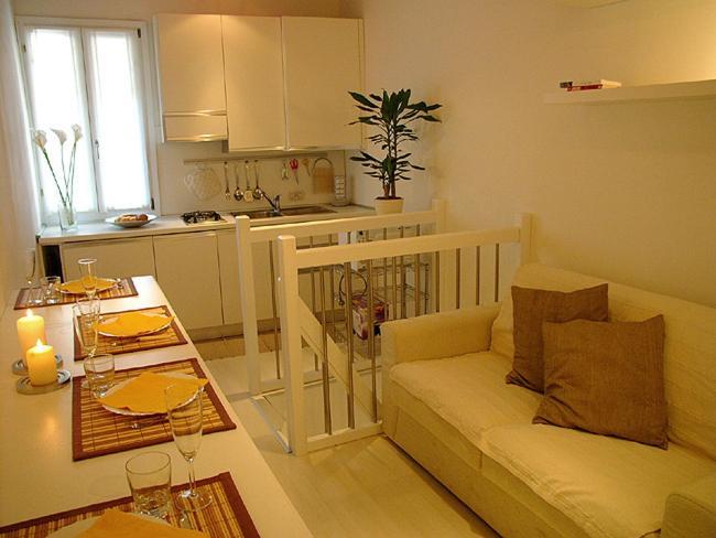 Venetian Apartments الغرفة الصورة