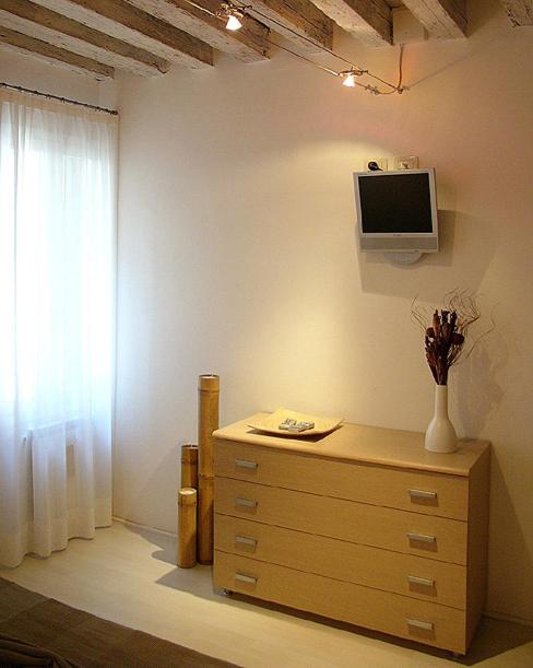 Venetian Apartments الغرفة الصورة